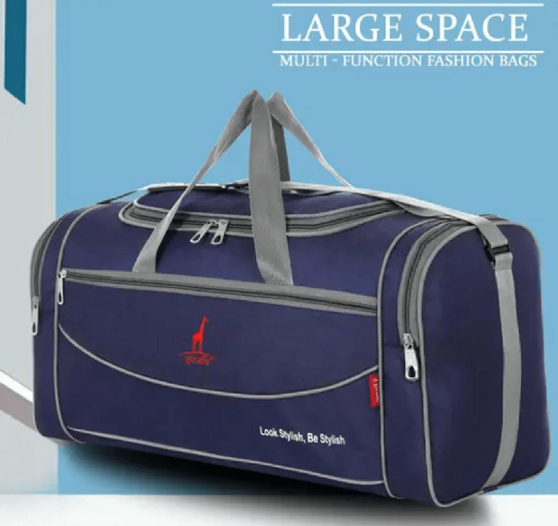 Big size traveling bag